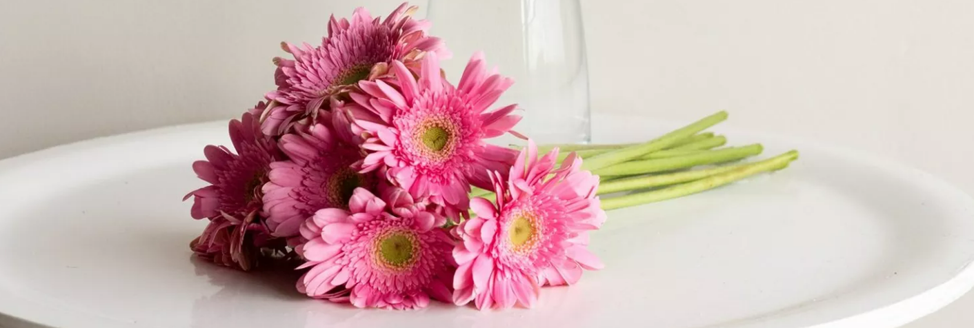 Hvor mange blomster har du brug for i en buket?
